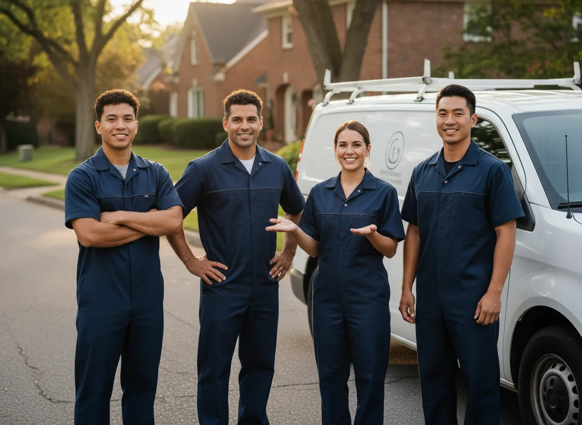 Home Gutter Service company in Mclean, VA